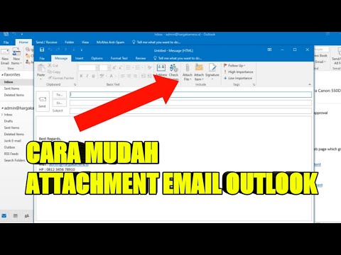 Video: Apakah peti mel kongsi dalam Outlook?