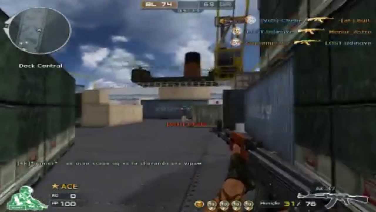 StrongerPlay - FregMovie#2 Navio Modo Hs.