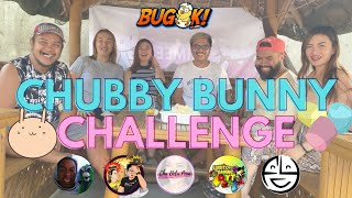 CHUBBY BUNNY CHALLENGE| Cha Dela Pena