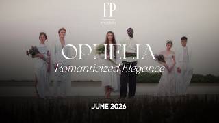 Ophelia: A Nature-Inspired Fashion Experience in Dubai 🌿 | Official Trailer