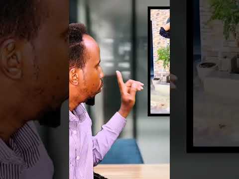 Daawo Sababta Naciimo Abwaan Qorane Loo Tarxiiley