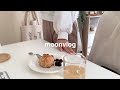 daily vlog / 冬休み、充実した休日を過ごす1 / お友達と韓国雑貨 ポップアップ&カフェ巡り