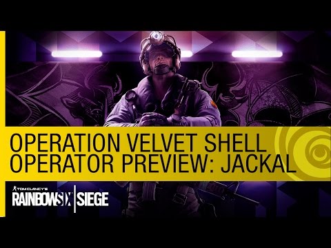 Tom Clancy's Rainbow Six Siege - New Operator Preview: Jackal (Operation Velvet Shell) [NA]