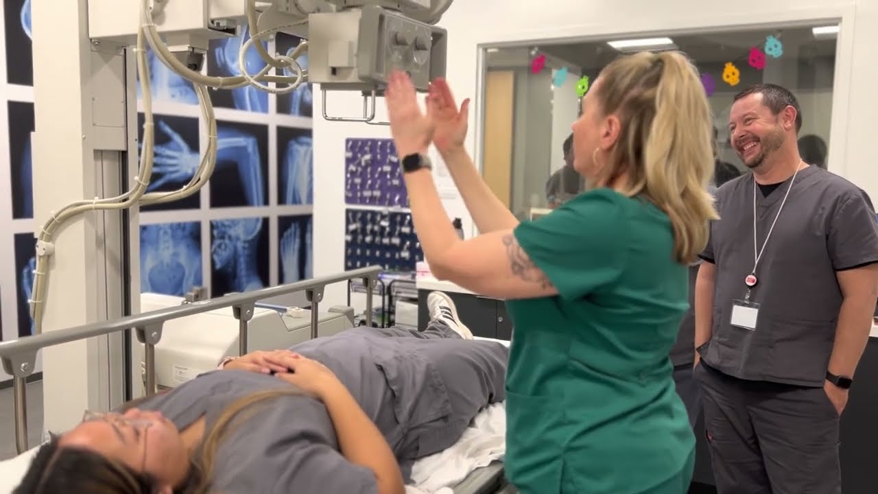 Portable Pelvis Demonstration