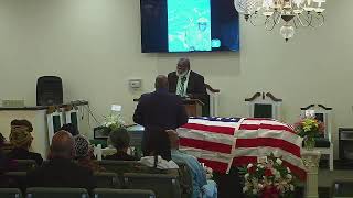 HOMEGOING CELEBRATION FOR TERRENCE SELLERS