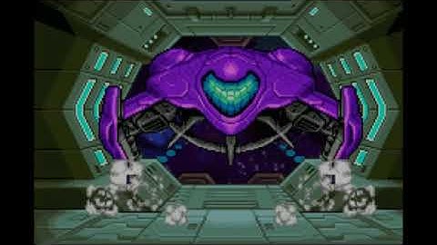 Metroid Fusion Minimalist/No Damage Run - Part 1: Nothing is the same anymore