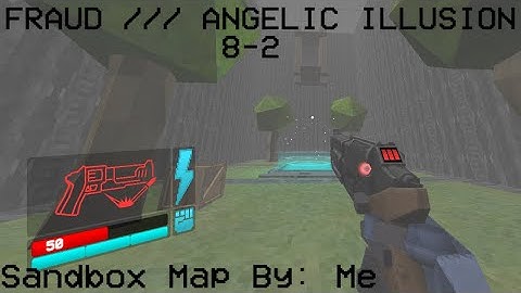 Ultrakill Sandbox Custom Level | FRAUD /// ANGELIC ILLUSION 8-2 All Secrets
