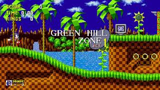 Proof of Concept - Sonic Dreamscape + Poyo Poyo Sonic Retro Engine V4 Remake.