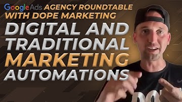 Using Direct Mail for Marketing Agencies | Digital and Traditional Marketing Automations