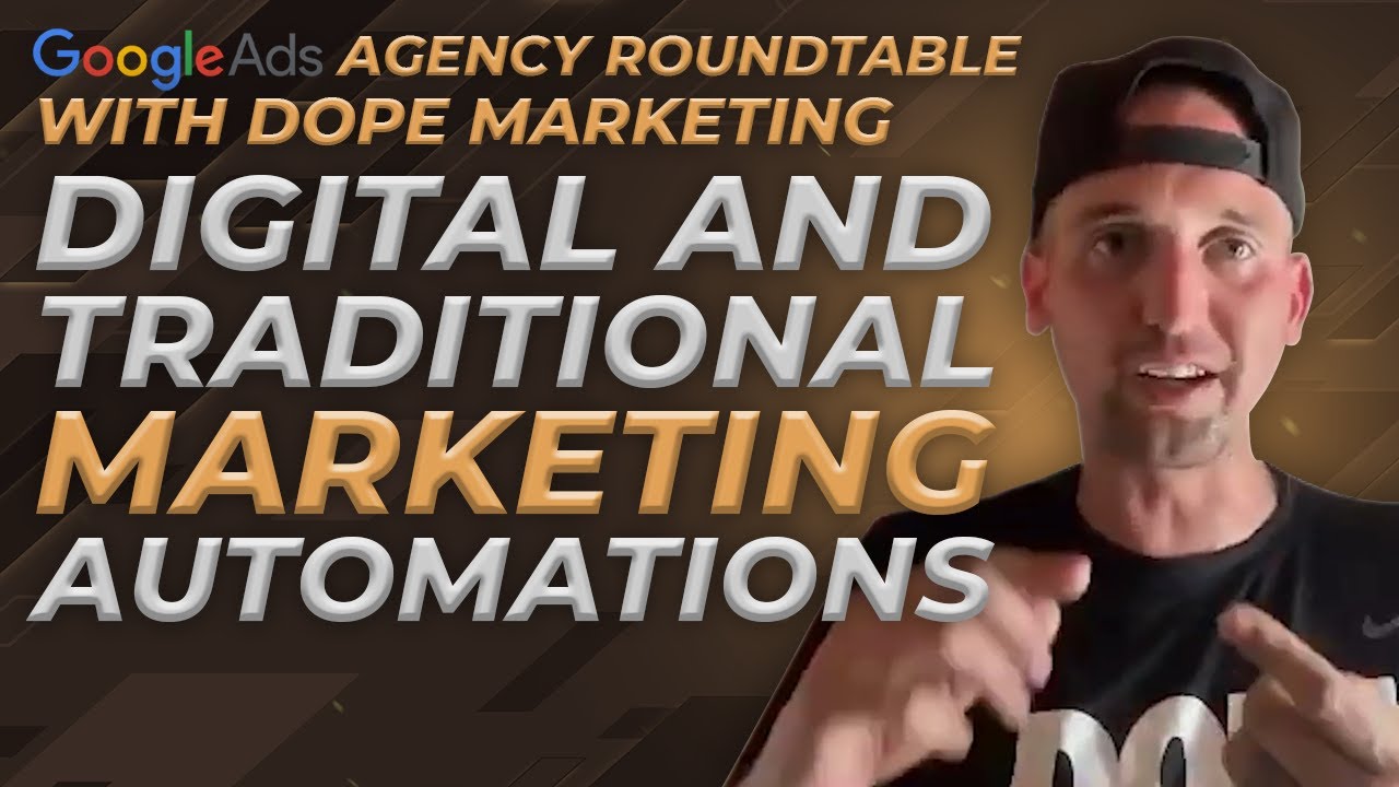 Using Direct Mail for Marketing Agencies | Digital and Traditional Marketing Automations