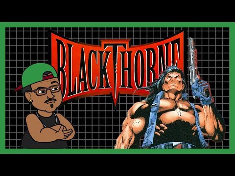 Blackthorne