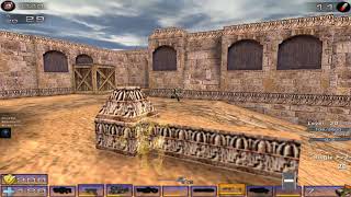 Unreal Tournament 2004 -- DM - CS Dust