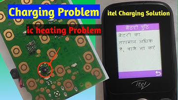 itel charging complete problem | itel charging full problem | itel charging error problem Solution