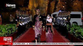 Suasana GWK, Bali, Jelang Gala Dinner Kepala Negara KTT G20 #BreakingNews 15/11