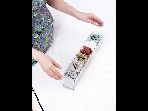صندوق تخزين متعدد الوظائف 2قطع