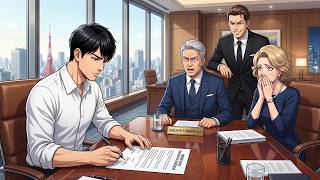 Reborn,I Let My Family Disown Me.Ten Years Later,I Bought Their Company,While They Begged At My Door