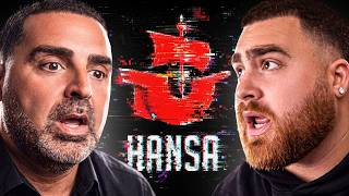 WE WERE SPEECHLESS! LosPollosTV And Dad React To Hansa: The Infiltration of the Dark Web (Fern)