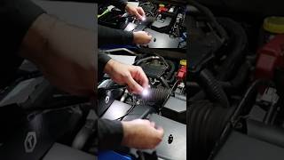 ⬇️ Link | Borescope saved my keys from the engine while servicing a throttle body #autorepair #diy