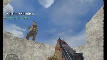 COD: UO | Victory Campaign - Level 10