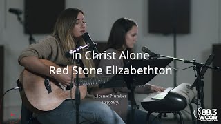 In Christ Alone (cover):  Red Stone