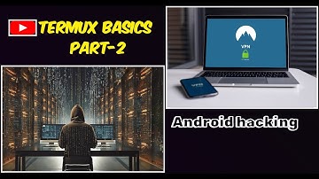 Termux basic commands part-2