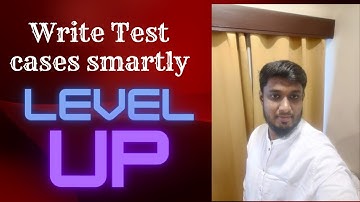 Test cases for Login Page - Interview Question