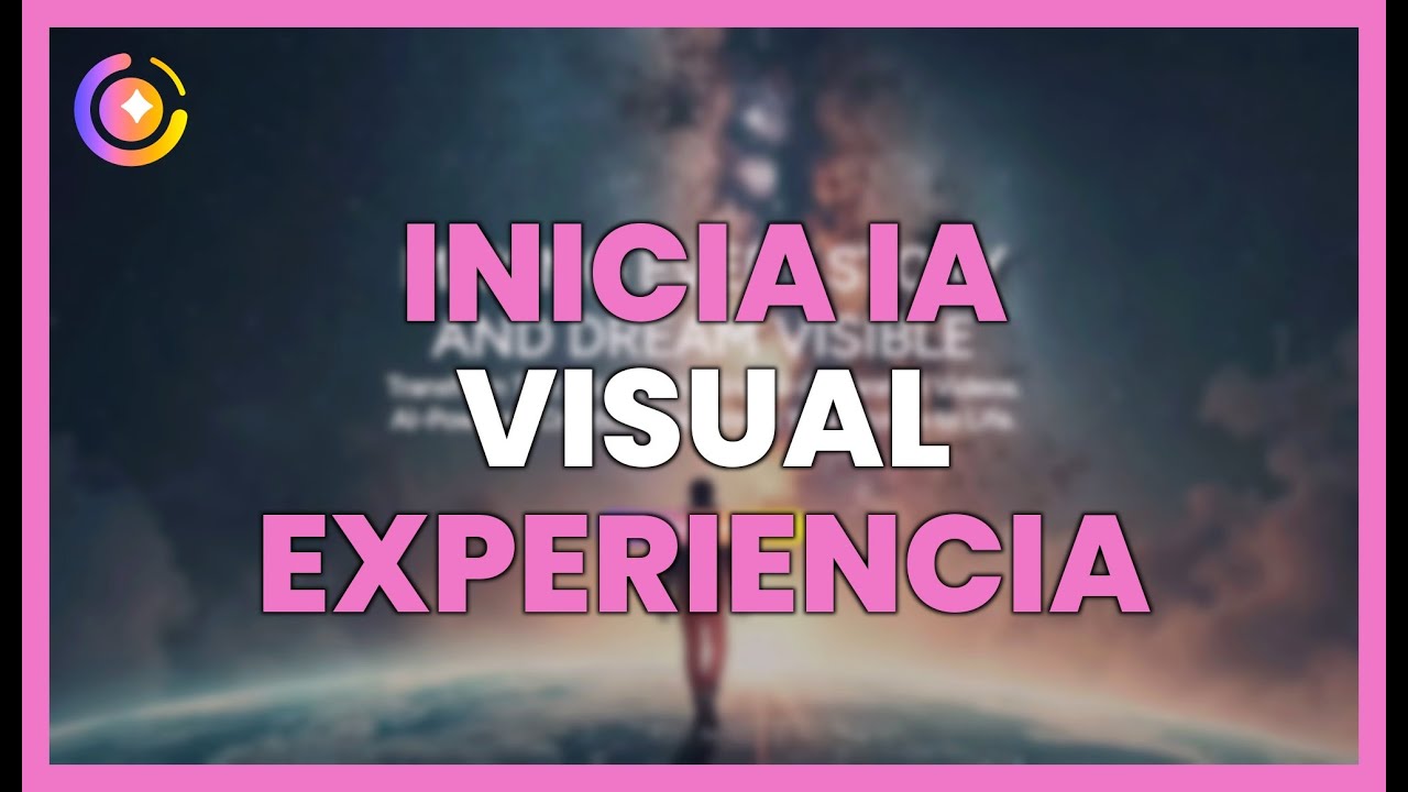 INICIA en IA VISUAL sin experiencia con MAGIC LIGHT AI - YouTube