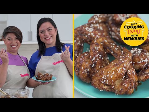 korean-fried-chicken-wings-recipe---cooking-with-newbies-|-yummy-ph