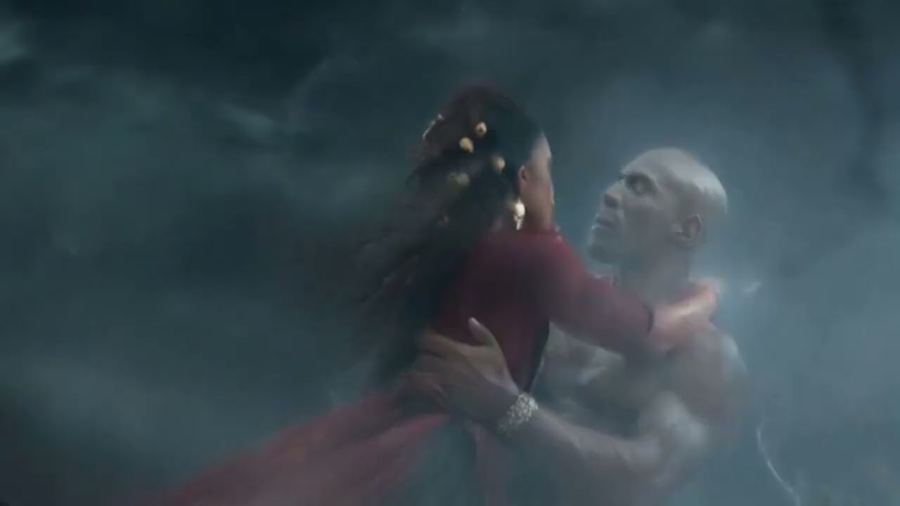 The Love Triangle of Shango, Oya & Oshun ⚡🔥 | African Mythology