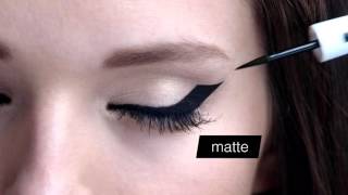 maybelline master ink matte eyeliner
