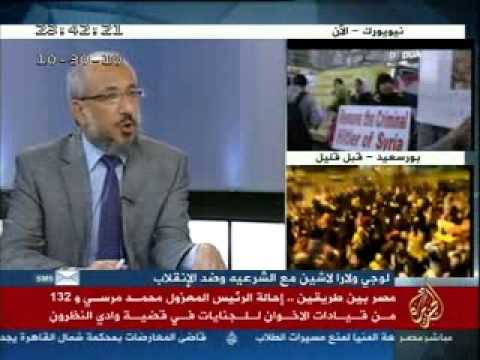 مصر بين طريقين : تحويل الرئيس محمد مرسي للجنايات في قضية وادي النطرون