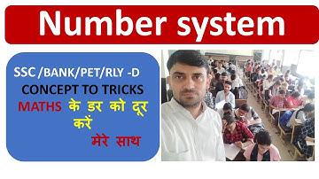 NUMBER SYSTEM WITH AMIT SHUKLA