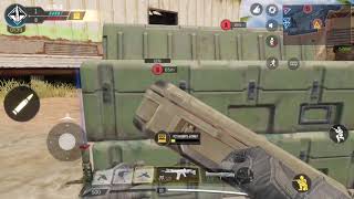 Call of duty mobile на iPhone 7 Plus и самый динамичный режим «найти и уничтожить»