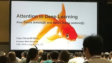 ICML 2019 highlight
