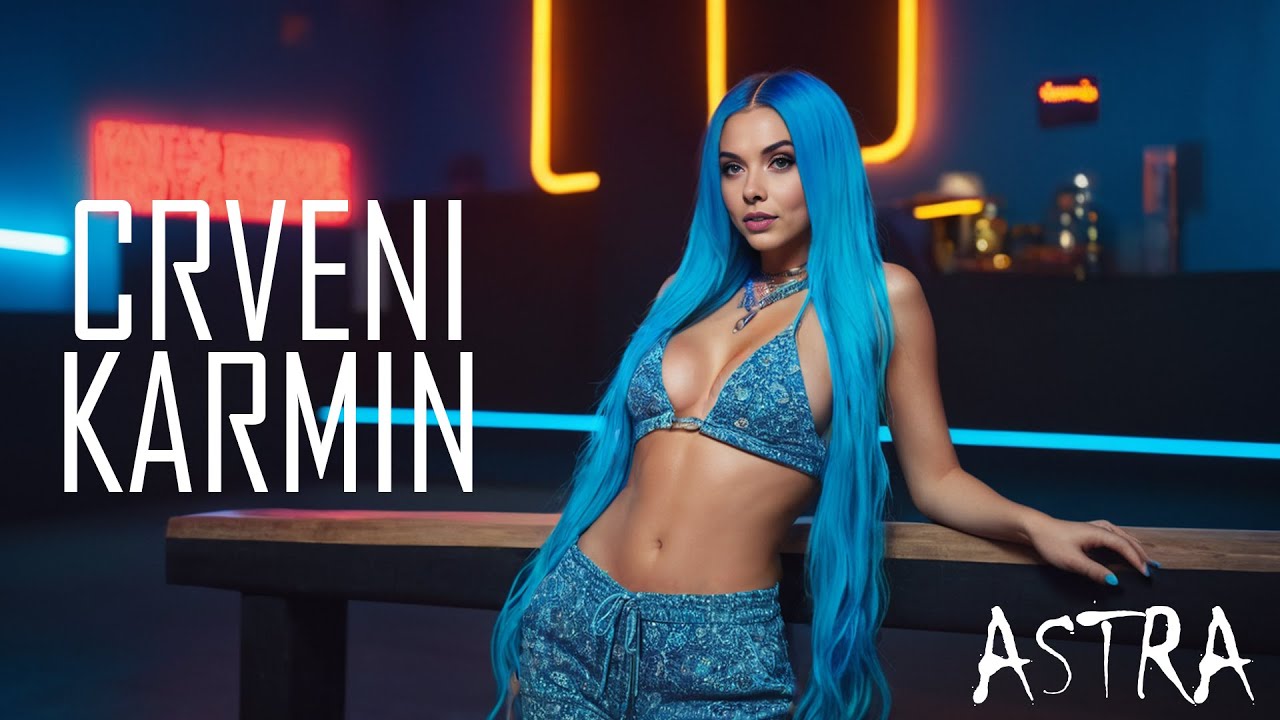SOFIJA ASTRA - CRVENI KARMIN