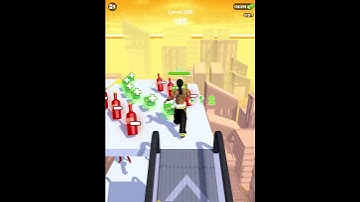 Run Rich 3D - Level 239 Android Gameplay #shorts