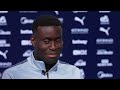 Marc Guéhi First Interview | Welcome to Manchester City ✍️