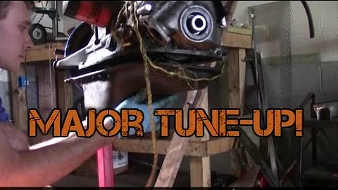 240z Project Car Update S2E13: Engine Tune-up!