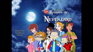 Rugrats In Neverland Ost Soundtrack - Welcome To London Harry Gregson-Williams
