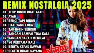 Download Lagu DJ REMIX ‼️ NONSTOP SLOW BASS ‼️ POP NOSTALGIA TEMBANG NOSTALGIA 90AN MP3