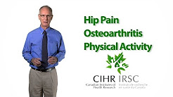 IMPAKT HiP - Preventing Hip Pain    |    Arthritis Research Canada