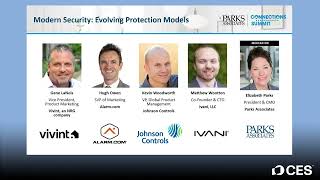 CONNECTIONS Summit Session 4 - Modern Security: Evolving Protection Models