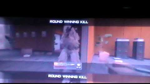 Mw2 how to spawn throwing knife on Highrise