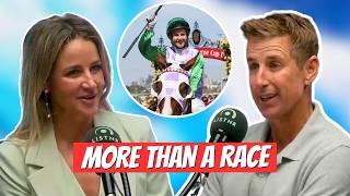 Michelle Payne on the Race That Changed Her Life @TheHowieGames