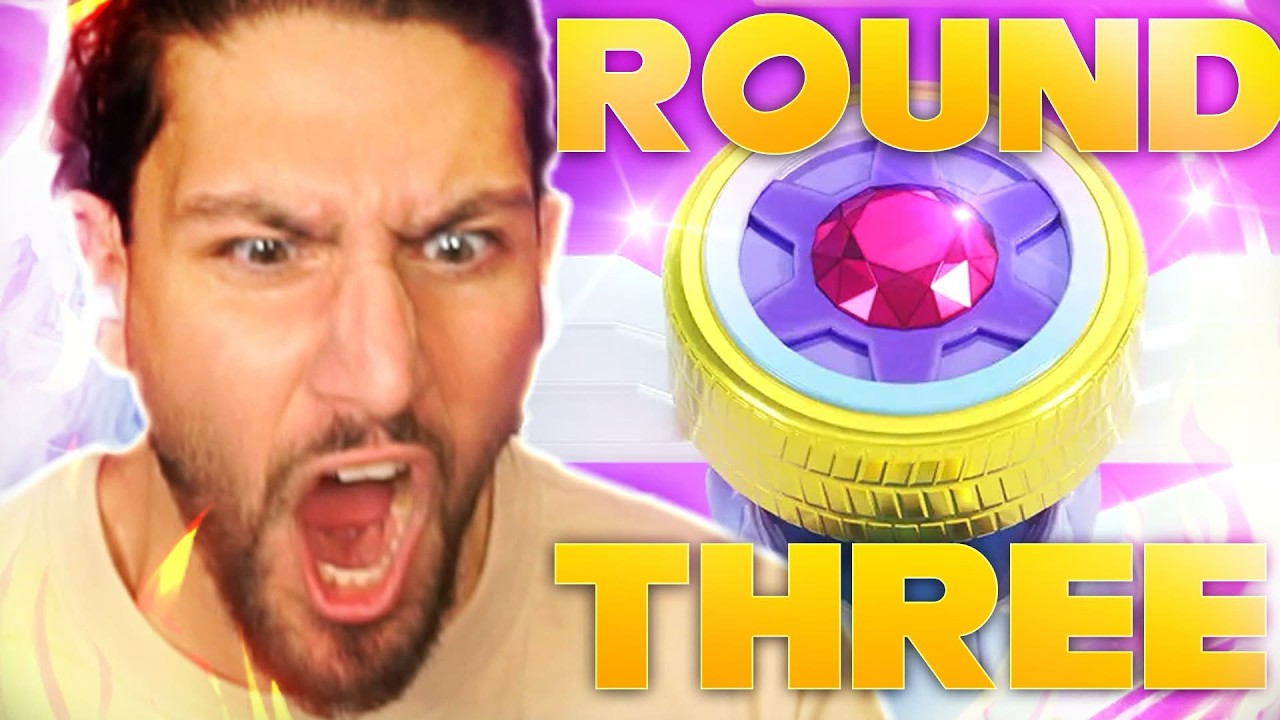 Round 3 of Sonic Racing Legends Comp PISSED ME OFF.