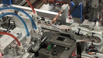 CMP: Nylon Tube Bead Forming Automation