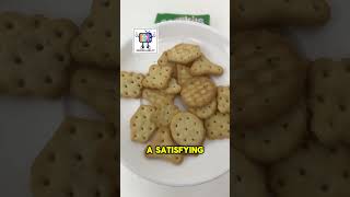 Snackits Baked Sour Cream & Onion Crackers