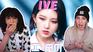 COUPLE REACTS TO IVE 아이브 'I AM' MV