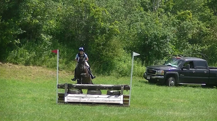Amy Goodnow & Sublime Twist OT XC