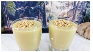 MANGO AND BANANA SMOTHIE